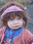 Viviana (Unikat 55cm)